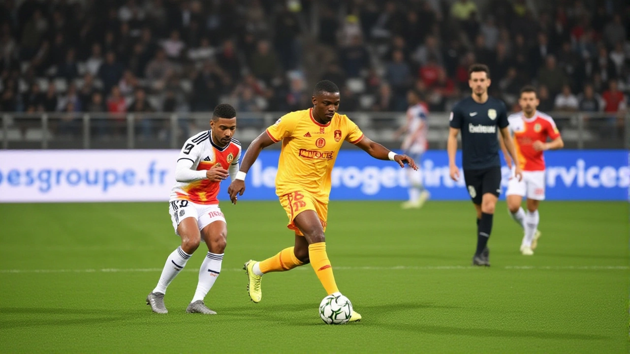 Rodez s'impose 2-0 face à Montpellier lors des matchs amicaux de pré-saison