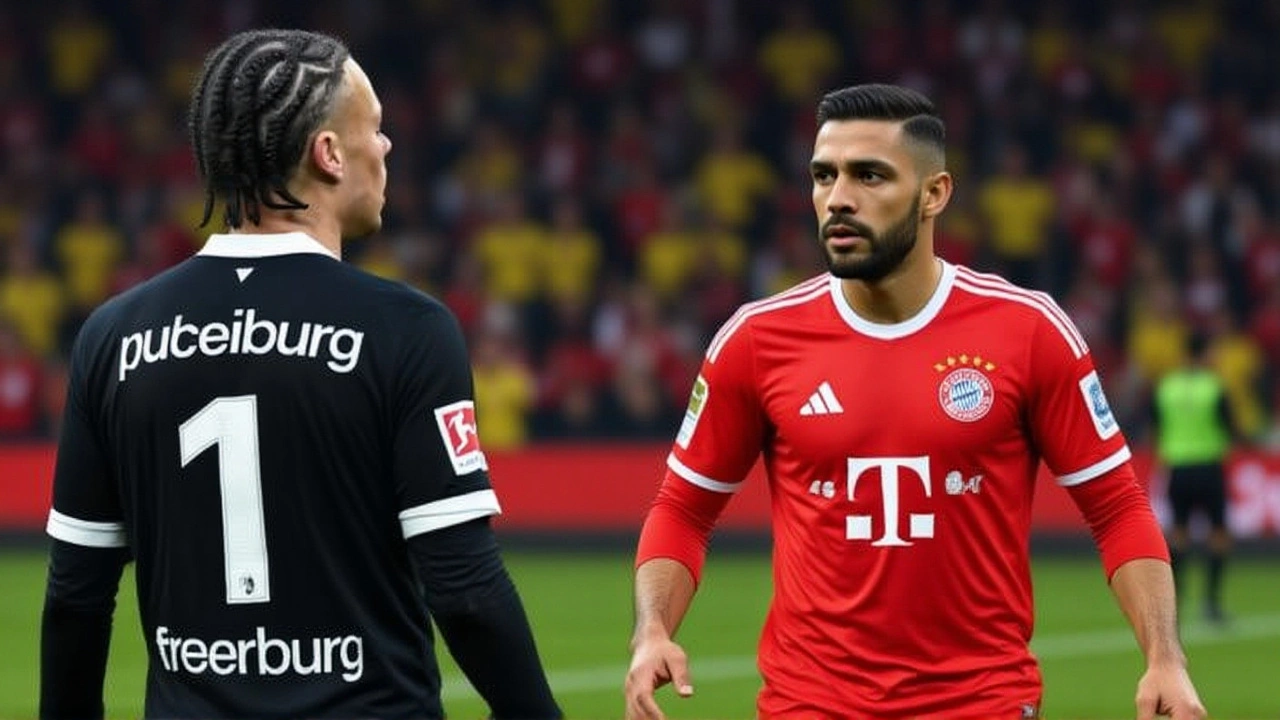 Olise éclate, Bayern revient de 2-0 pour écraser Freiburg 6-2