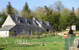 Rénovation des Écuries du Château de Pratulo